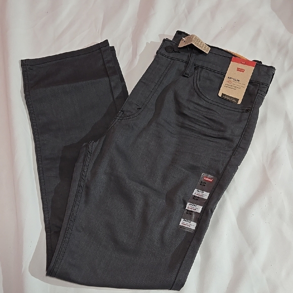 Levi's Men's Black Jeans 511 SLIM - Picture 1 of 3